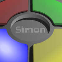 Playing Simon, an old flash game